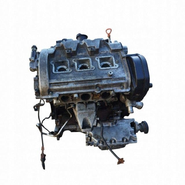 Moteur AJK — vue 2