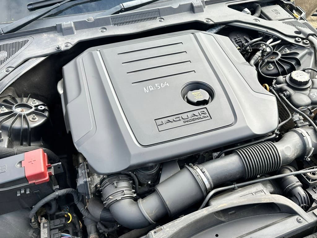 Moteur 204DTH(AJ20D4) pour Jaguar Xe 2.0 Diesel