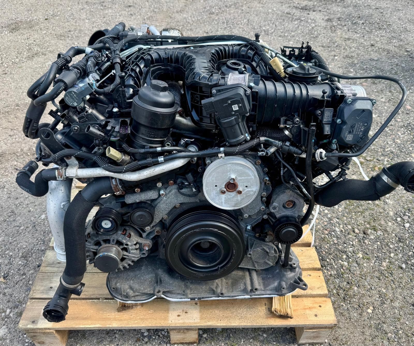 Moteur CSWB pour Audi A5 3.0 Diesel