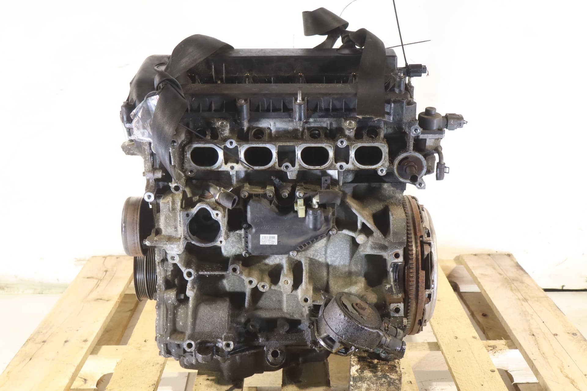 Moteur LFF7 — vue 2