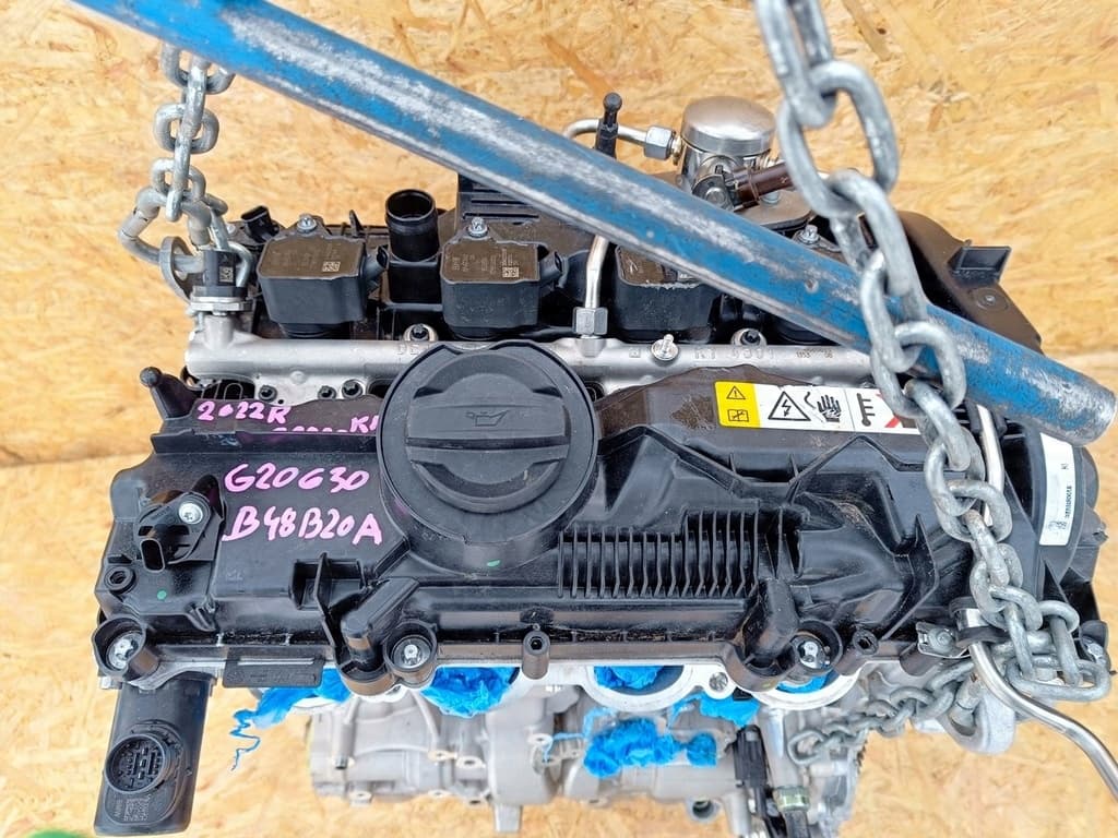 Moteur B48 B20 A — vue 2