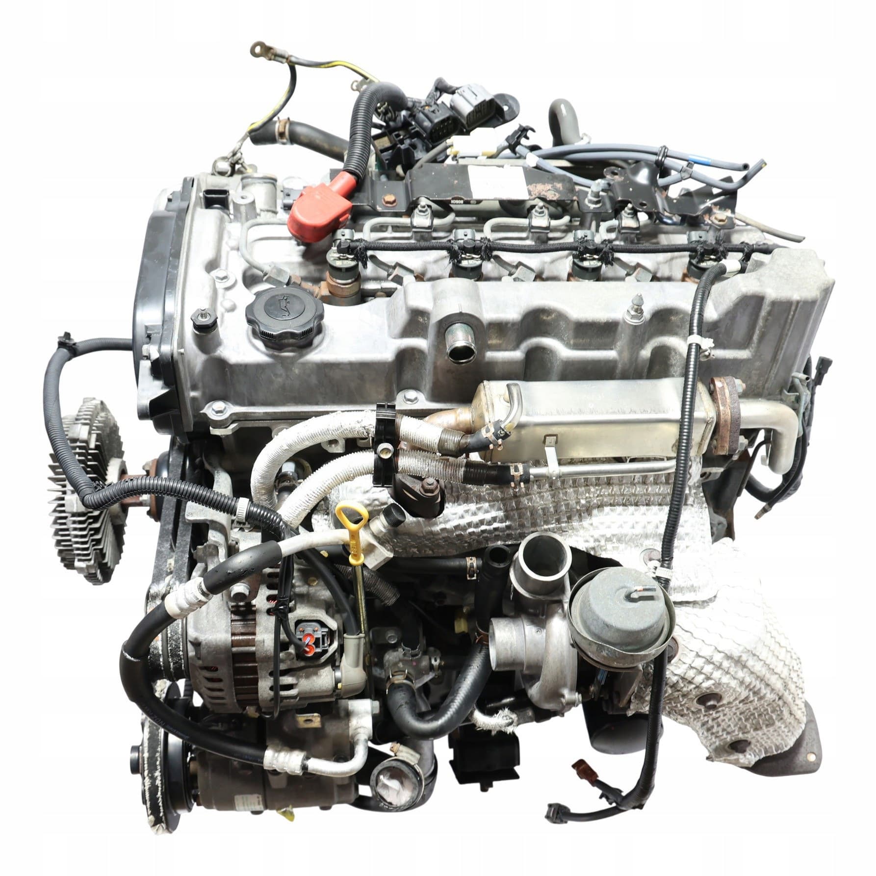 Moteur WLAA pour Mazda Bt-50