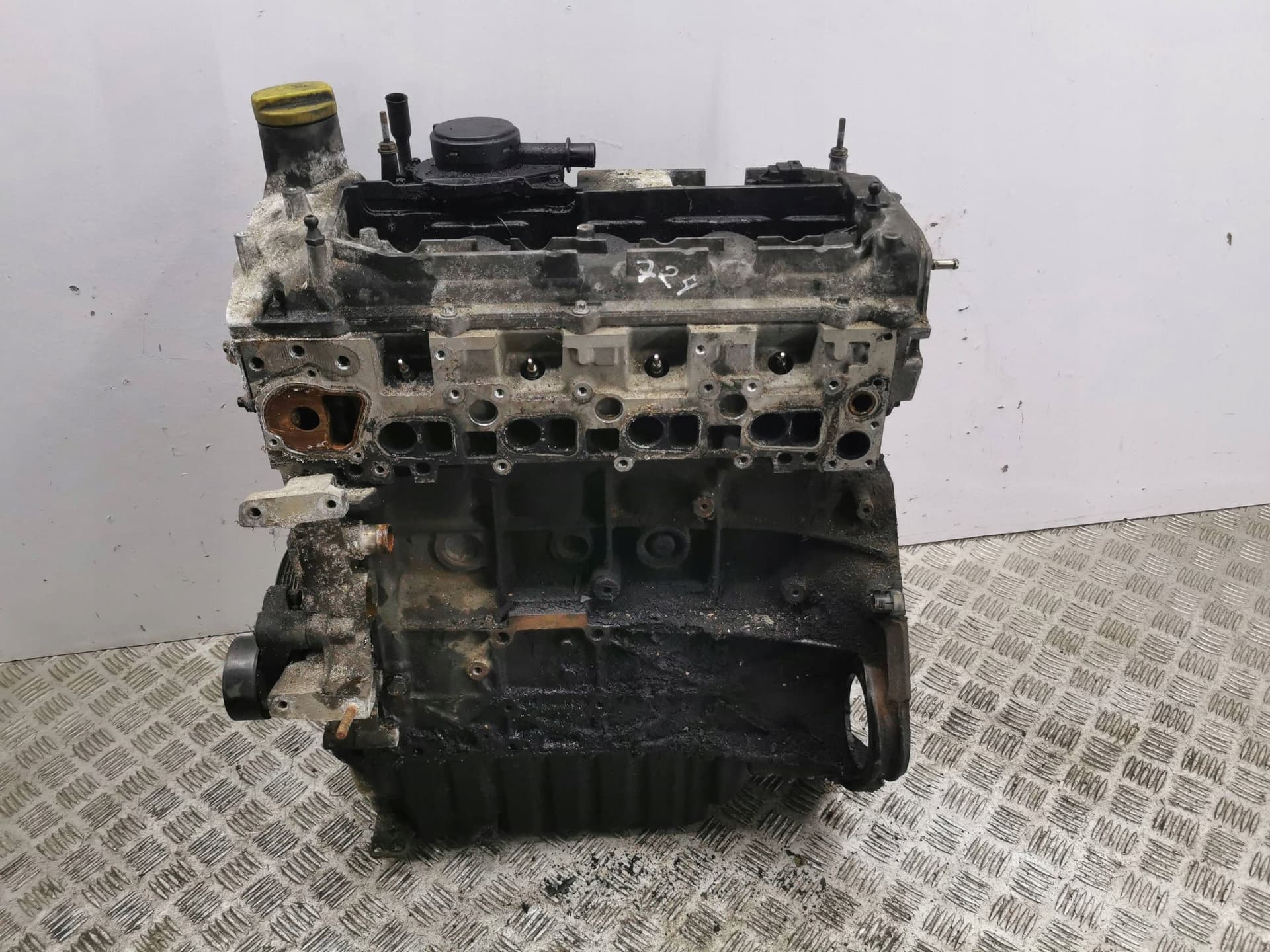 Moteur EDJ pour Chrysler