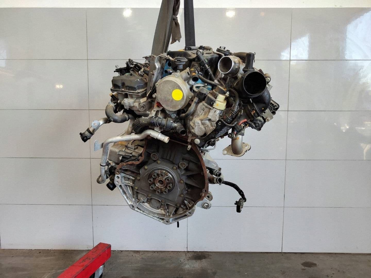 Moteur R9N 401 pour Renault Talisman 1.7 Diesel