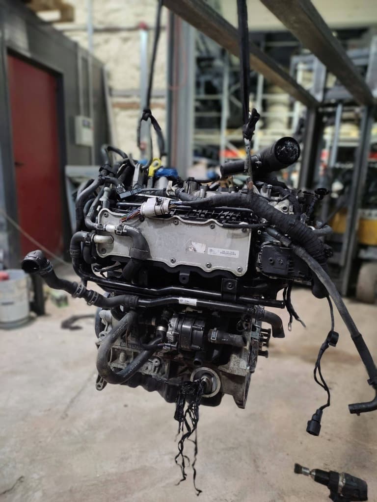 Moteur CUKC pour Audi A3 1.4 Petrol/Electric
