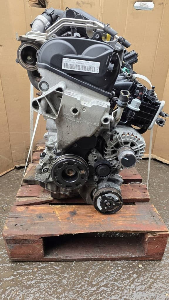 Moteur CZDB pour Volkswagen Jetta