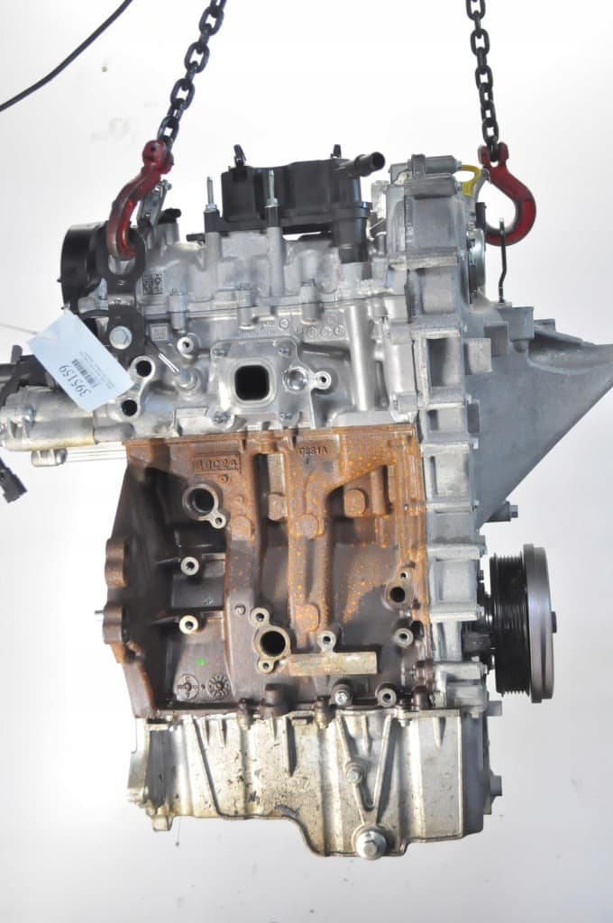 Moteur B7JA — vue 2