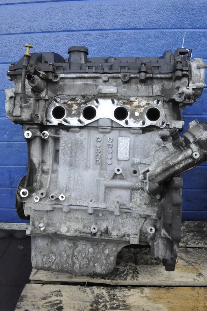 Moteur N16 B16 A — vue 2