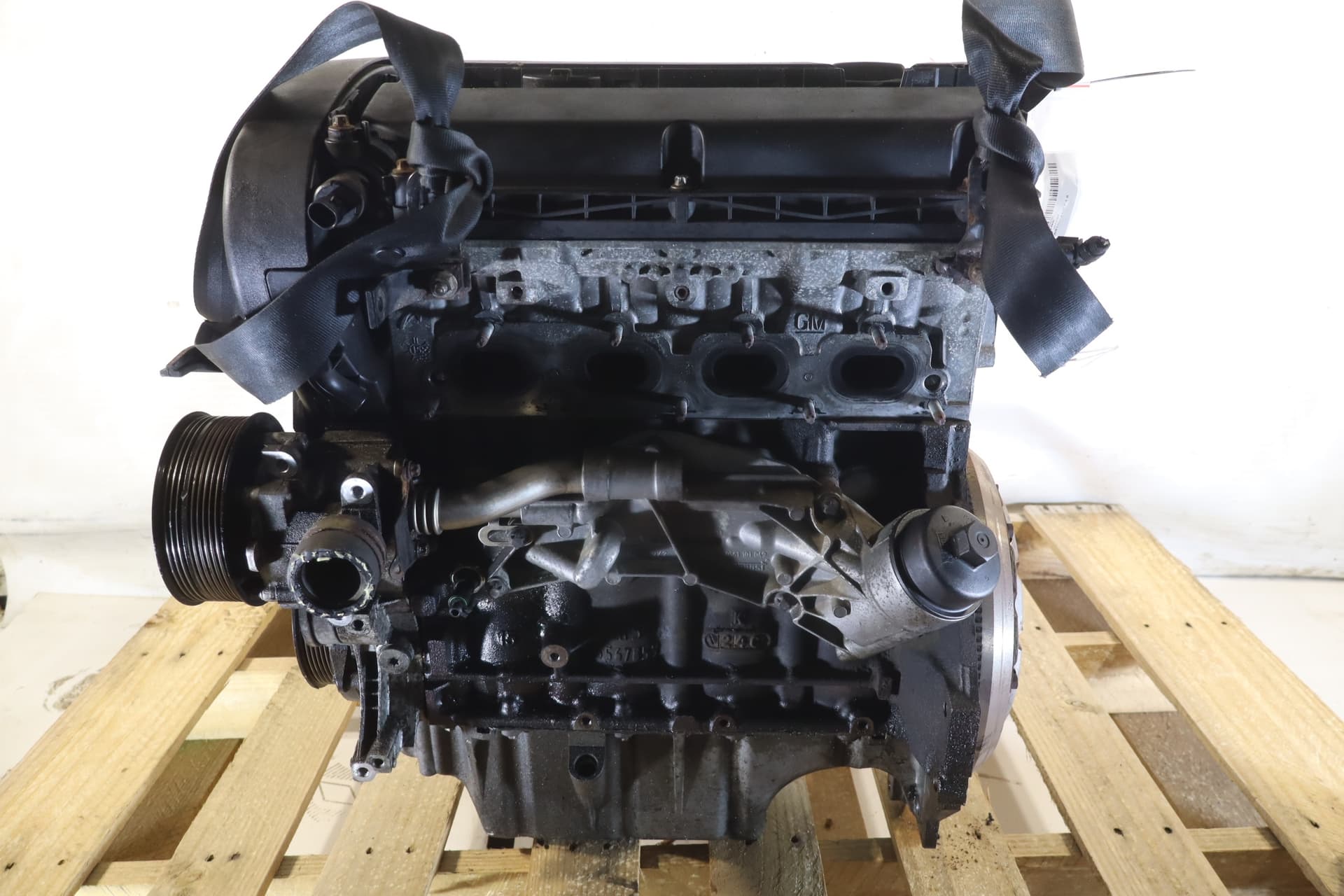 Moteur B 16 XER — vue 2