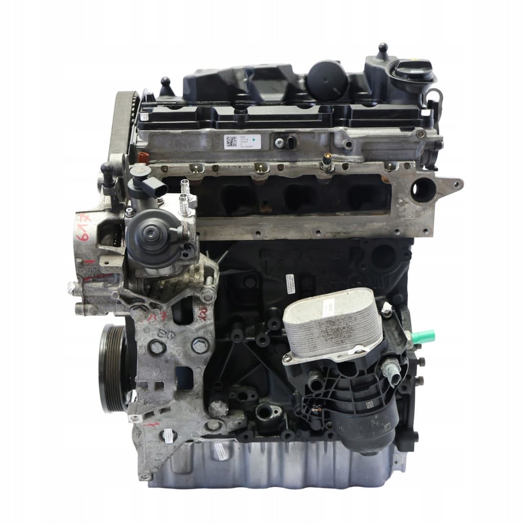Moteur DFFA — vue 2