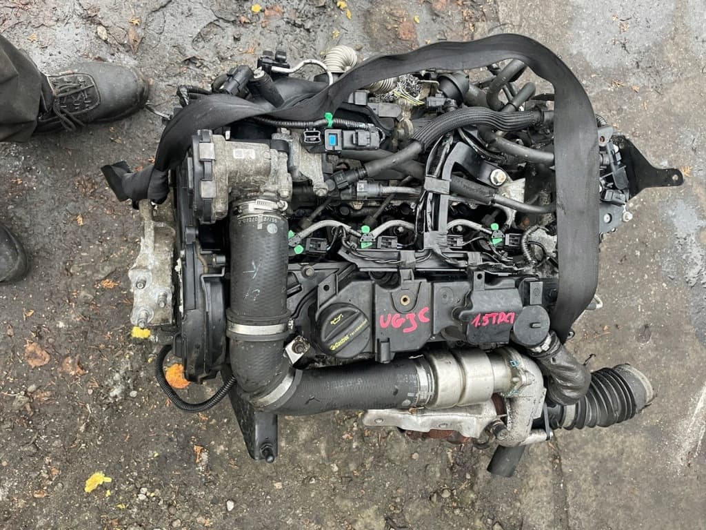 Moteur UGJC pour Ford