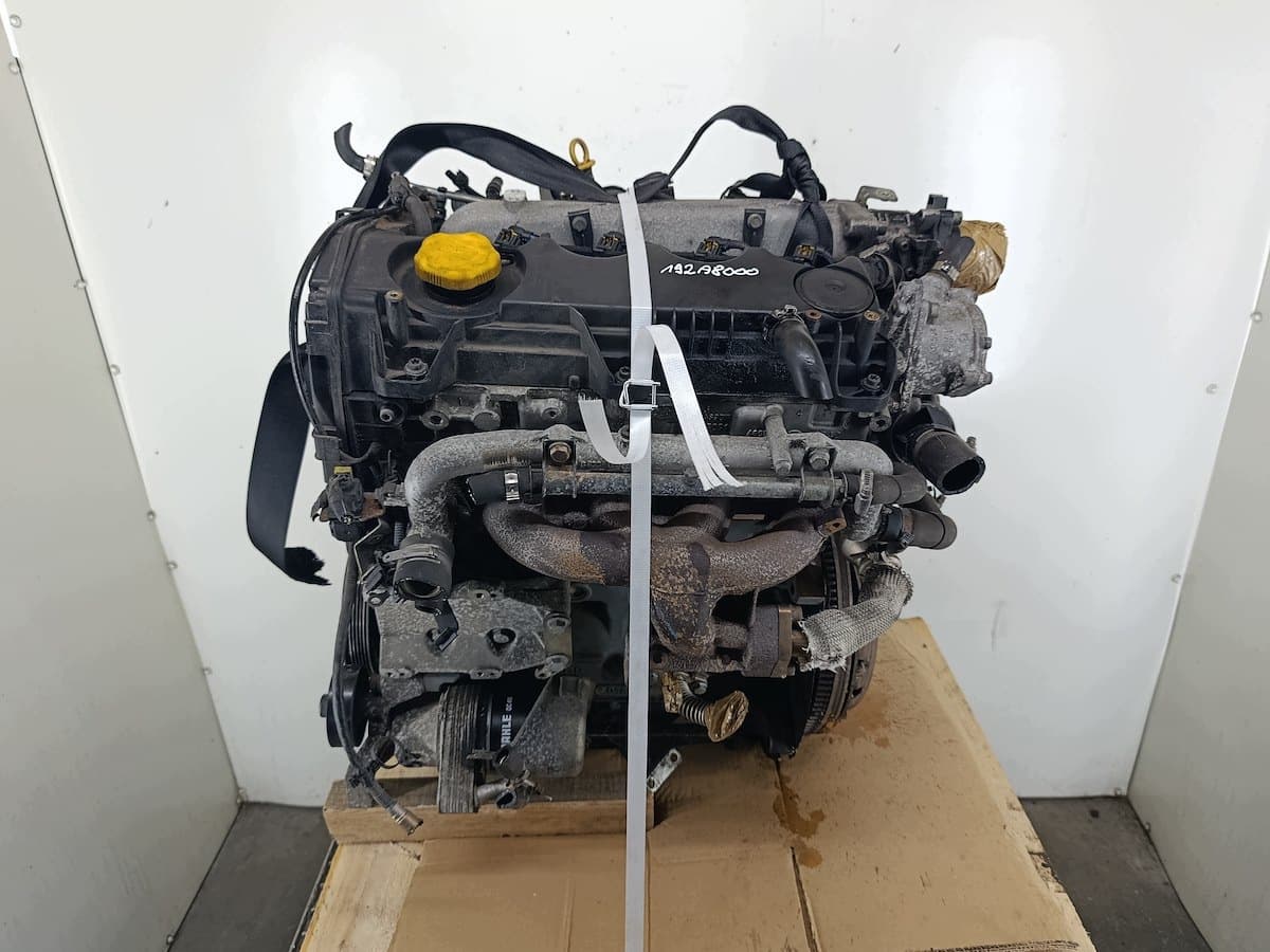 Moteur 198 A8.000 - Image 1