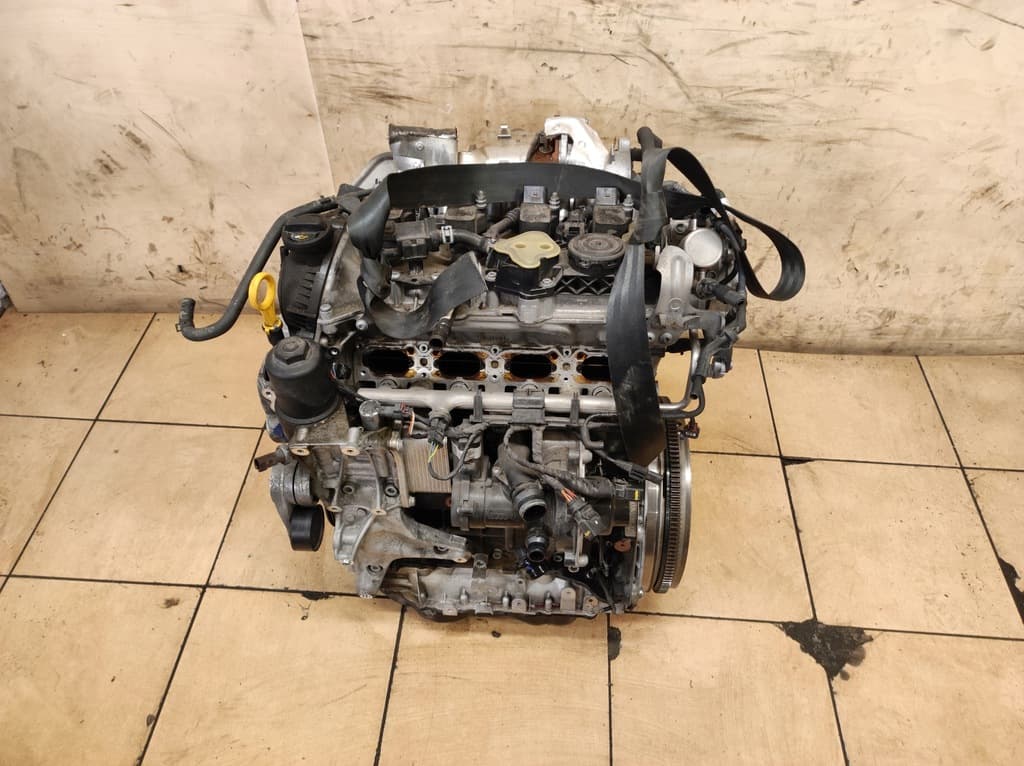Moteur DNFF pour Cupra