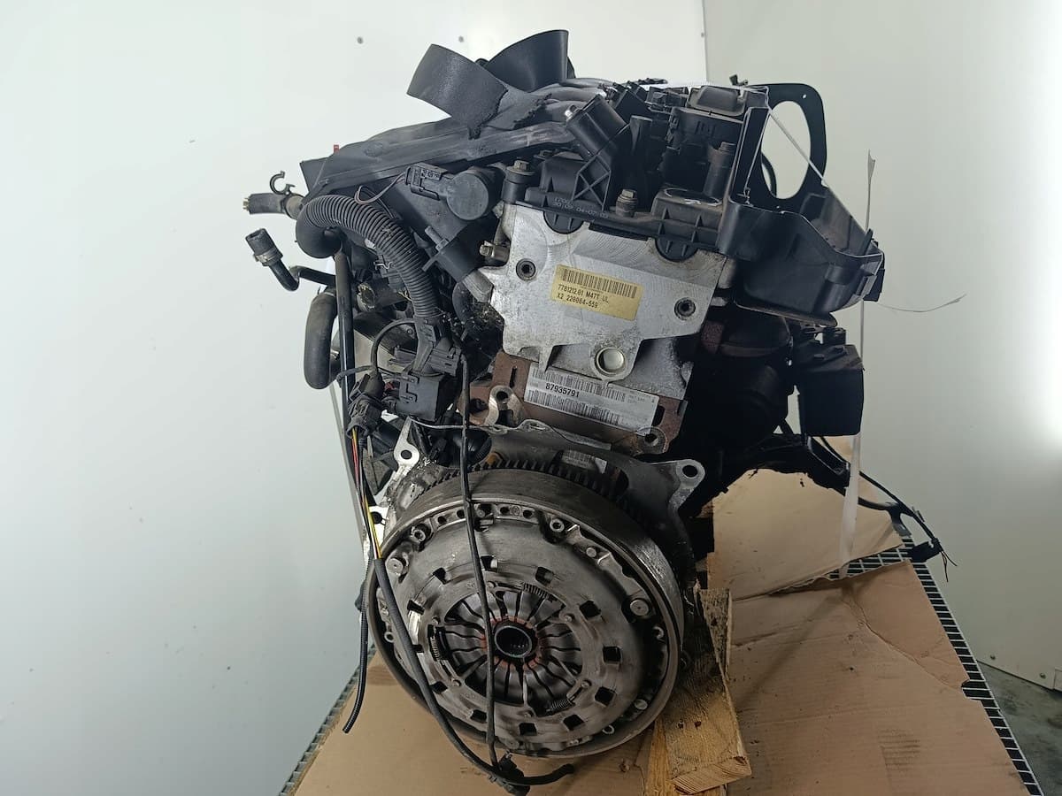 Moteur M47 D20 (204D1) — vue 2