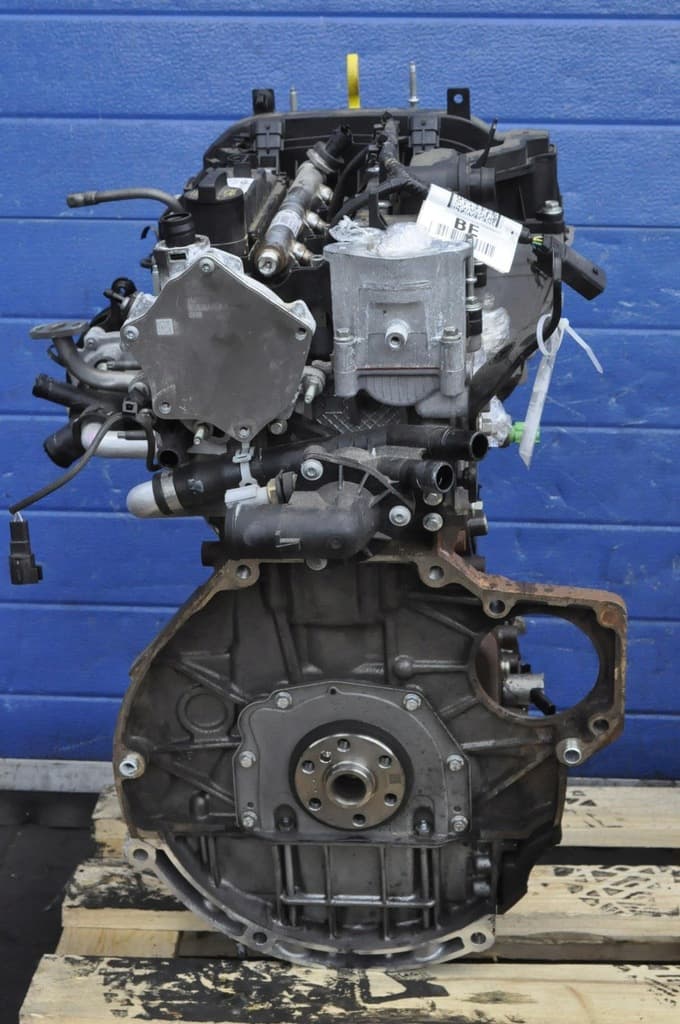 Moteur Y7JA — vue 2