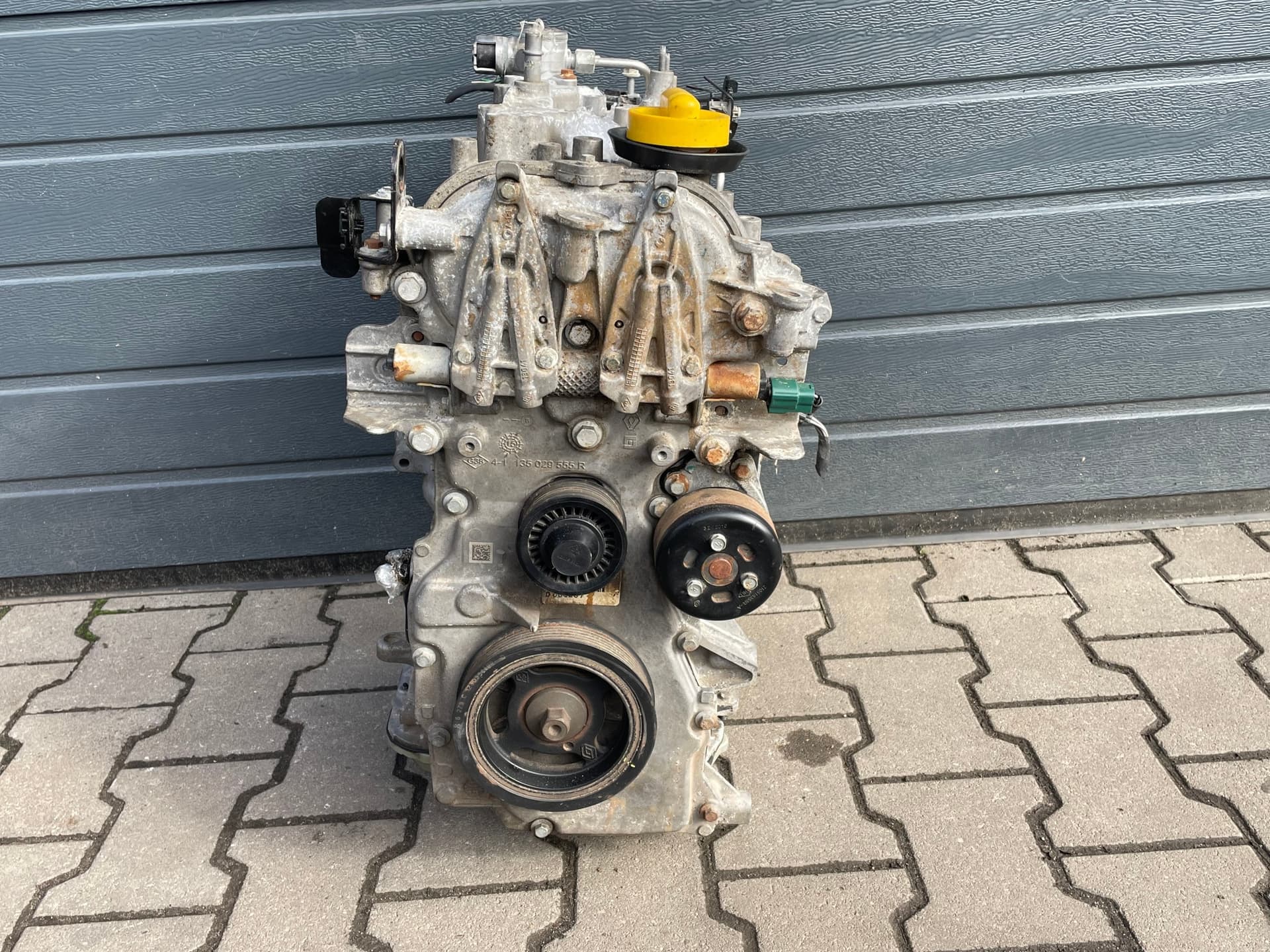 Moteur H4B 412 - Image 1
