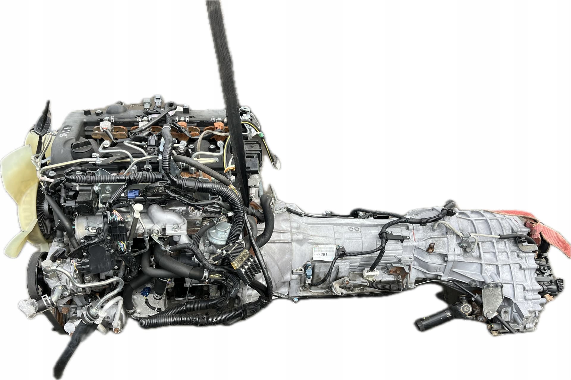 Moteur 4N15 - Image 1