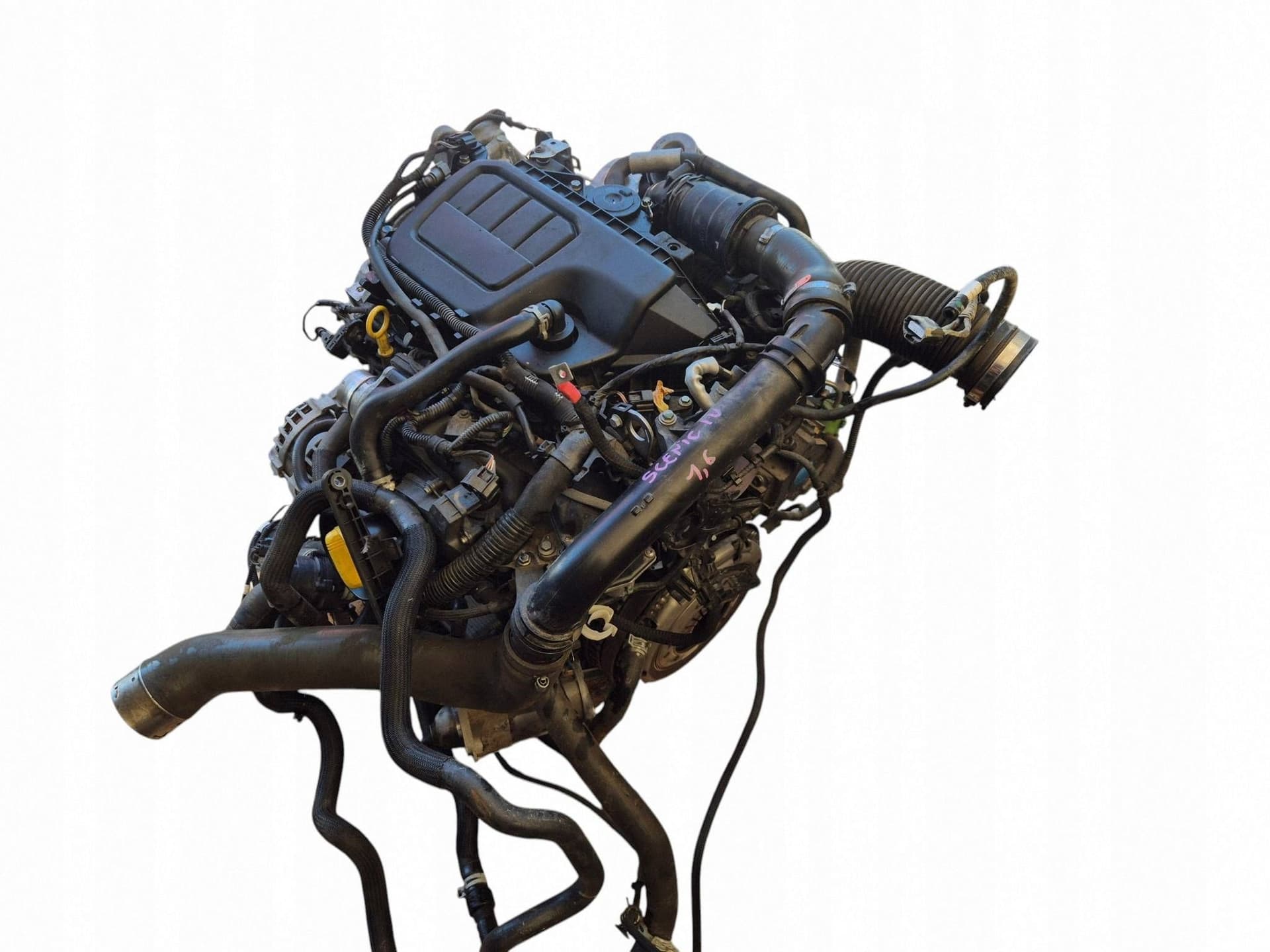 Moteur R9M — vue 2