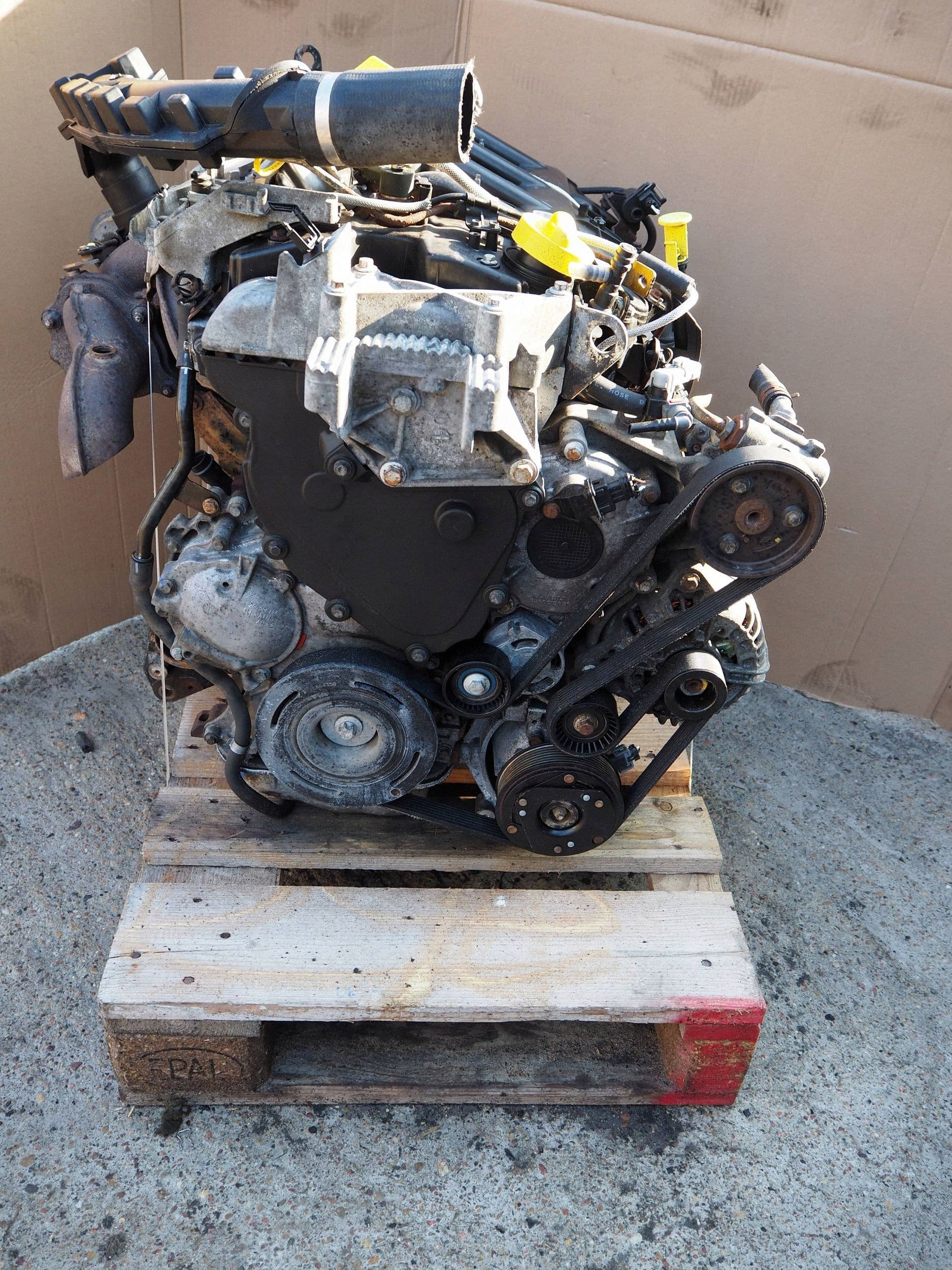 Moteur G9U 650 - Image 1
