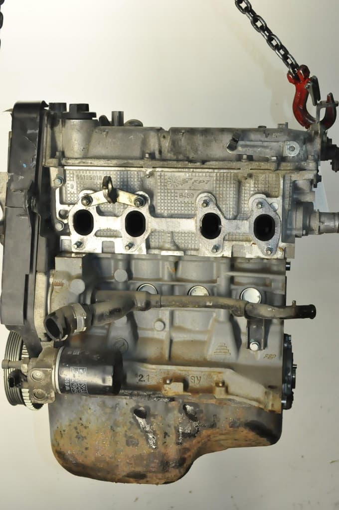 Moteur 169A4000 pour Ford Ka