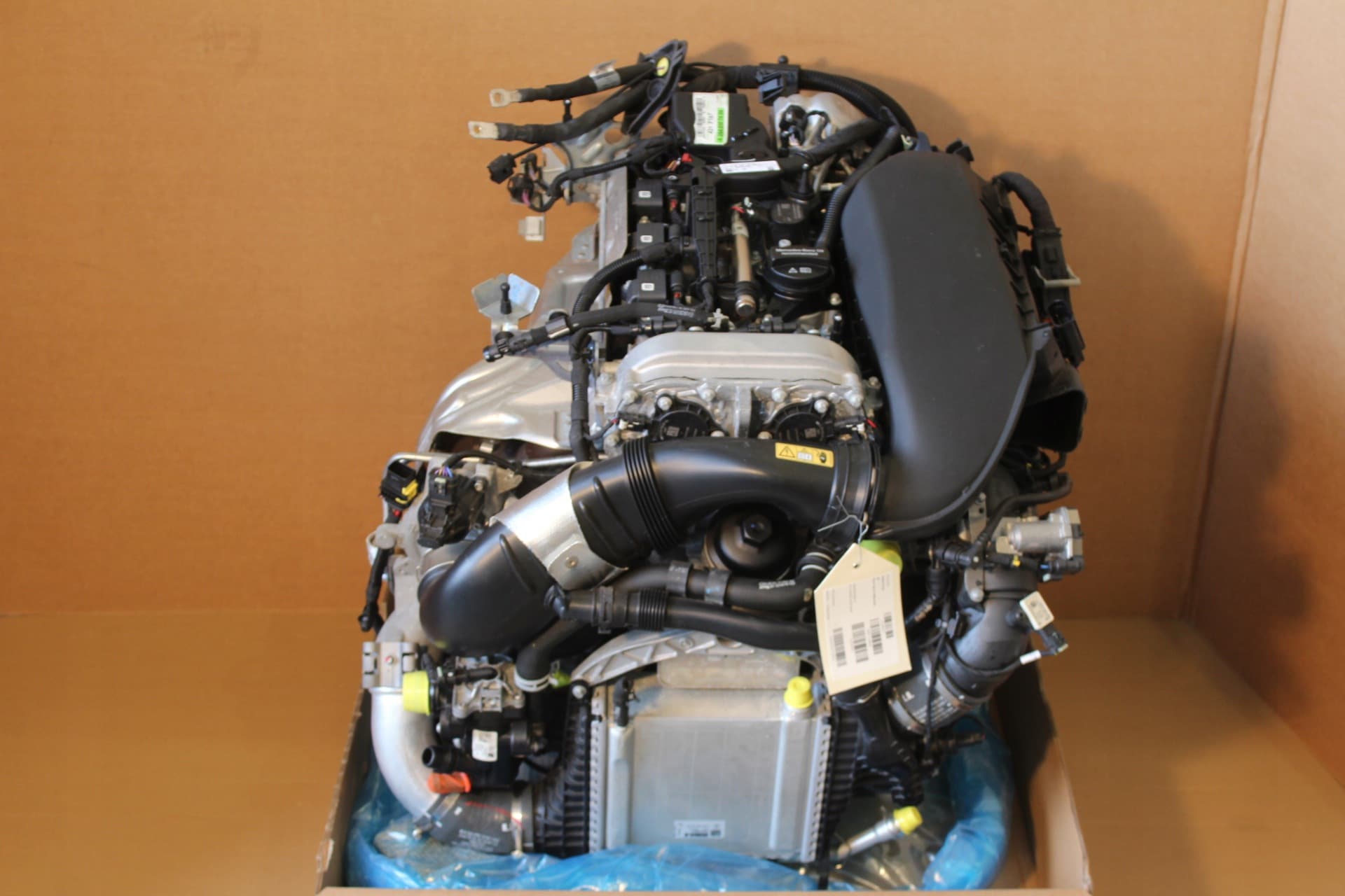 Moteur M 176.980 - Image 1
