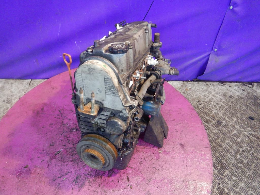 Moteur D15Z8 — vue 2