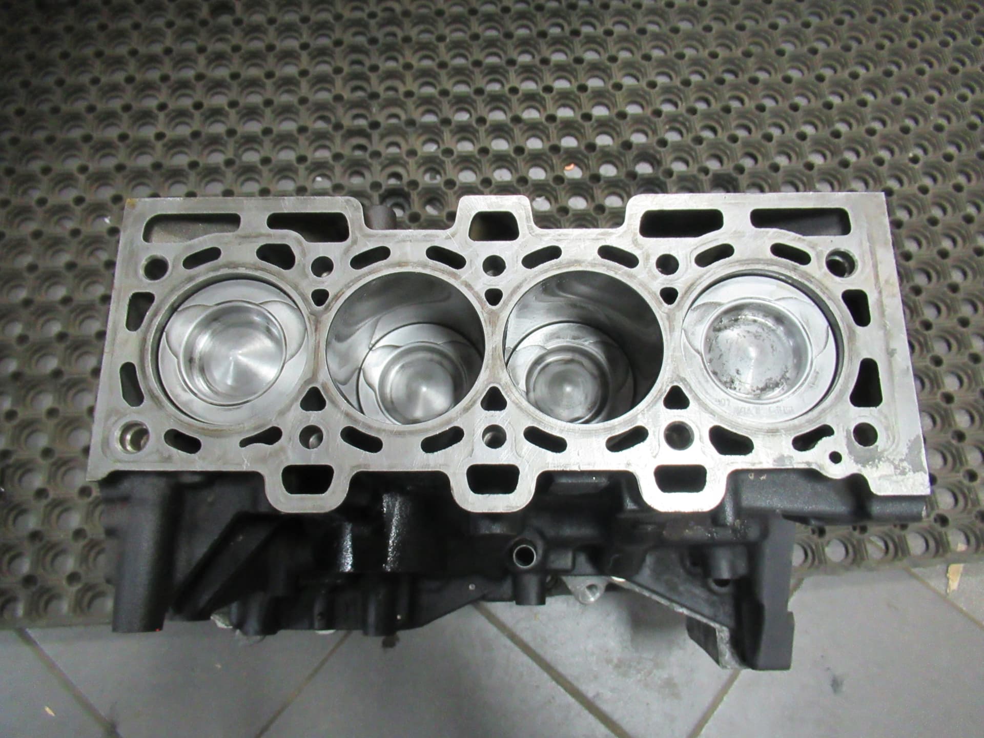 Moteur K9K 804 pour Renault Kangoo 1.5 Diesel