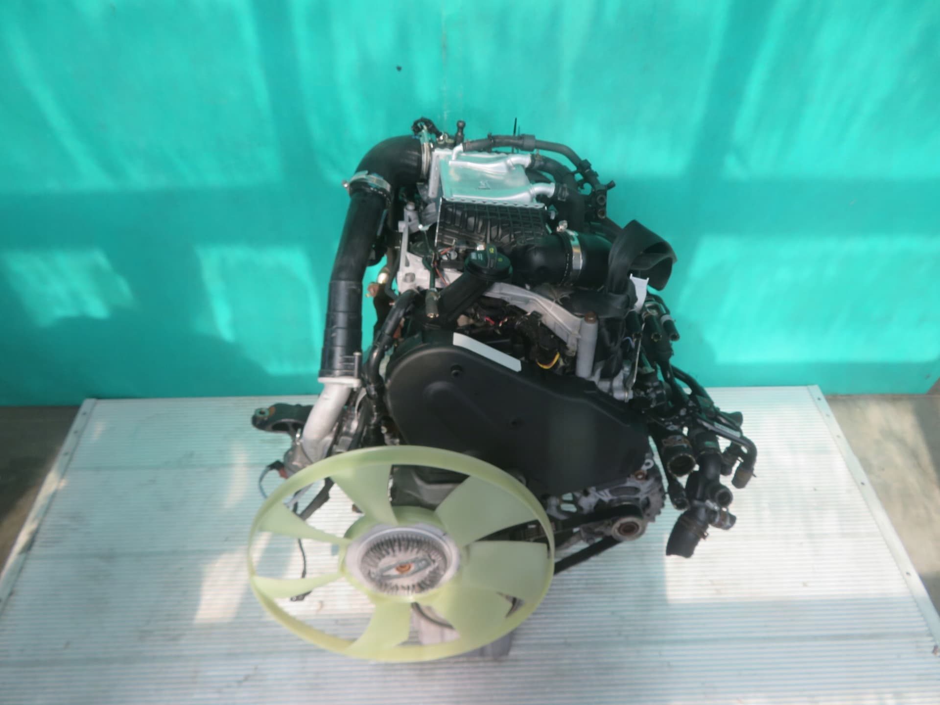 Moteur DASC pour Volkswagen Crafter 2.0 Diesel