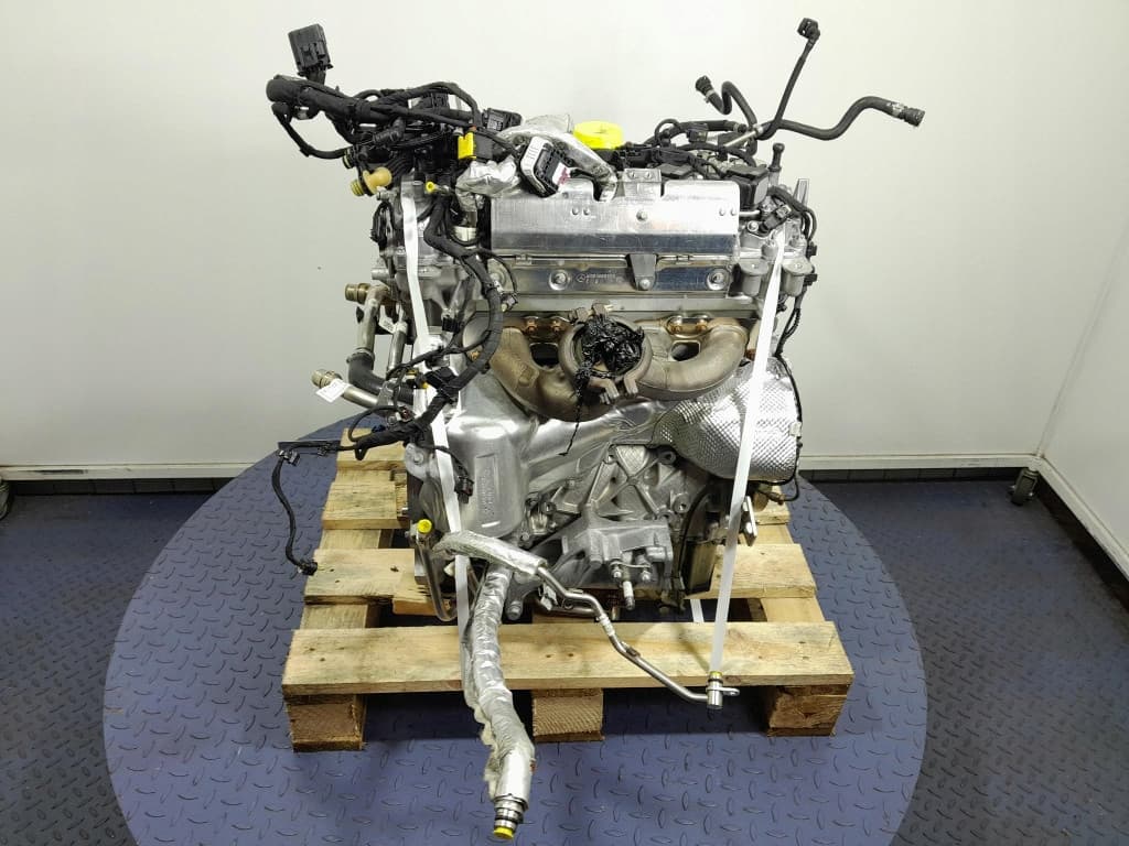 Moteur M 139.980 — vue 2
