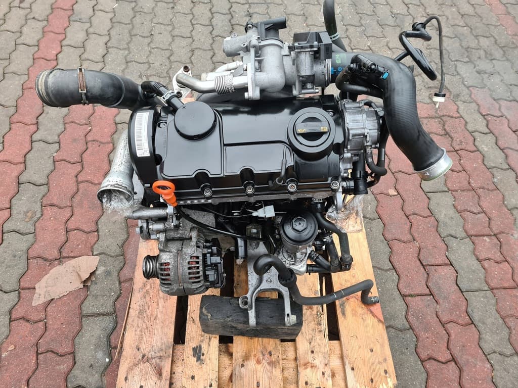 Moteur BRR pour Volkswagen Multivan 1.9 Diesel