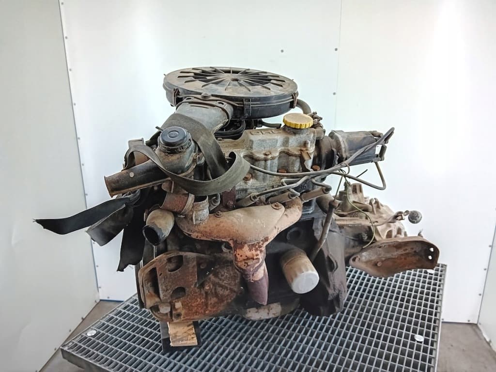 Moteur C 16 NZ pour Opel Vectra 1.6 Petrol