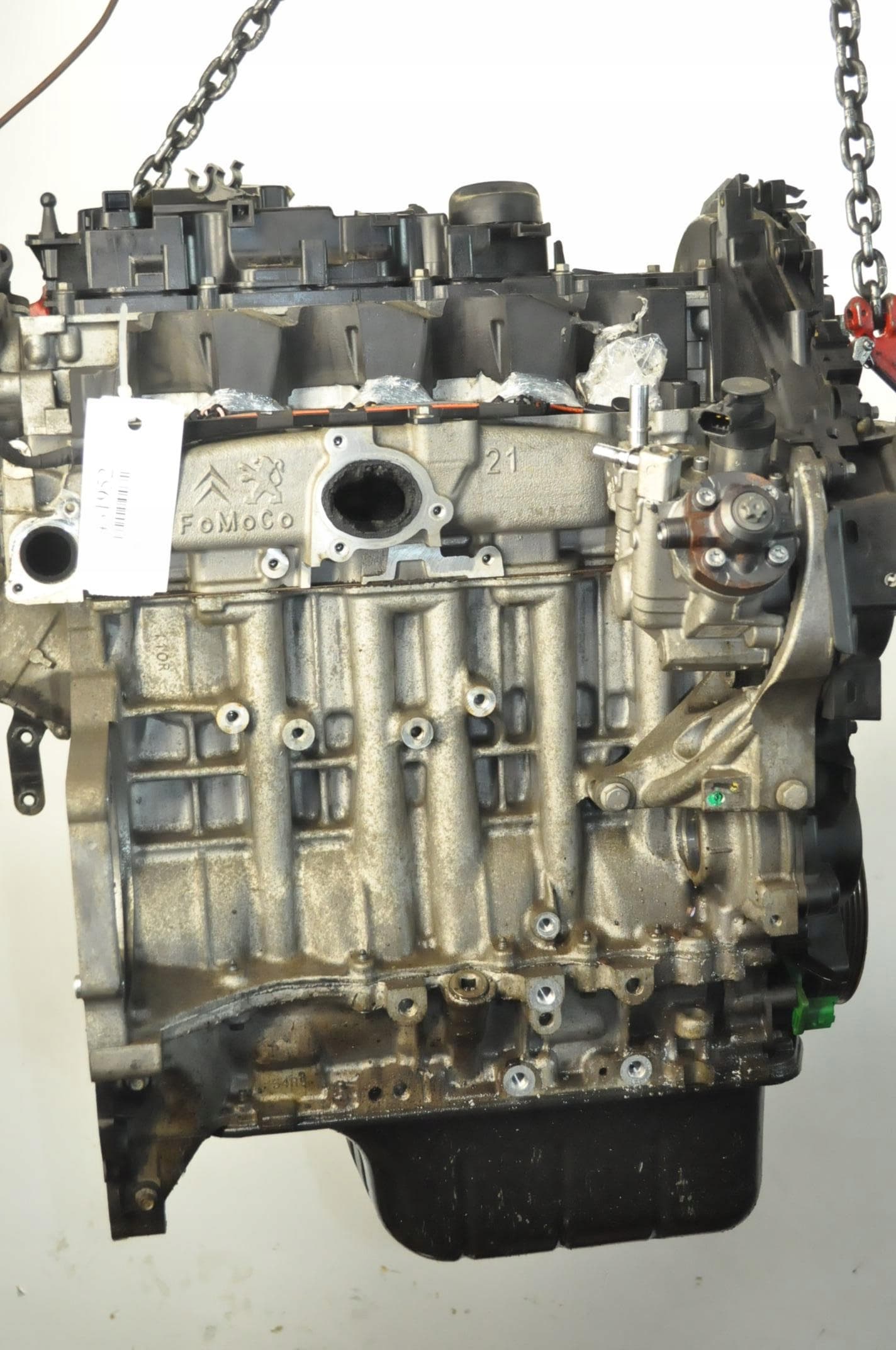 Moteur XWDD pour Ford Grand C-max