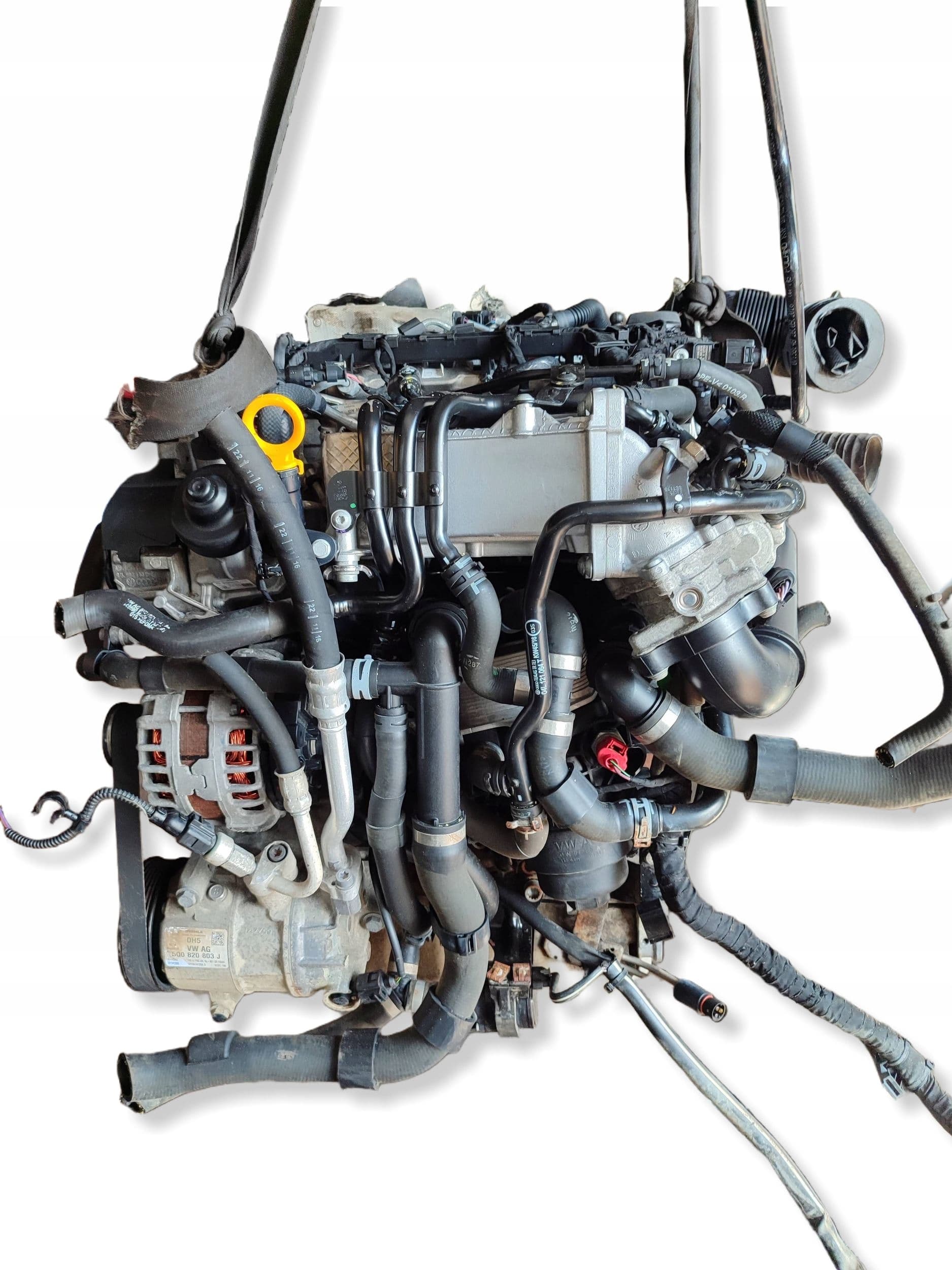 Moteur DFSD pour Volkswagen Caddy