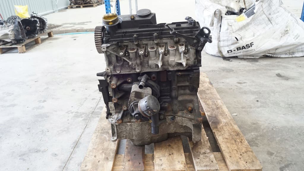 Moteur K9K 764 pour Renault Clio 1.5 Diesel