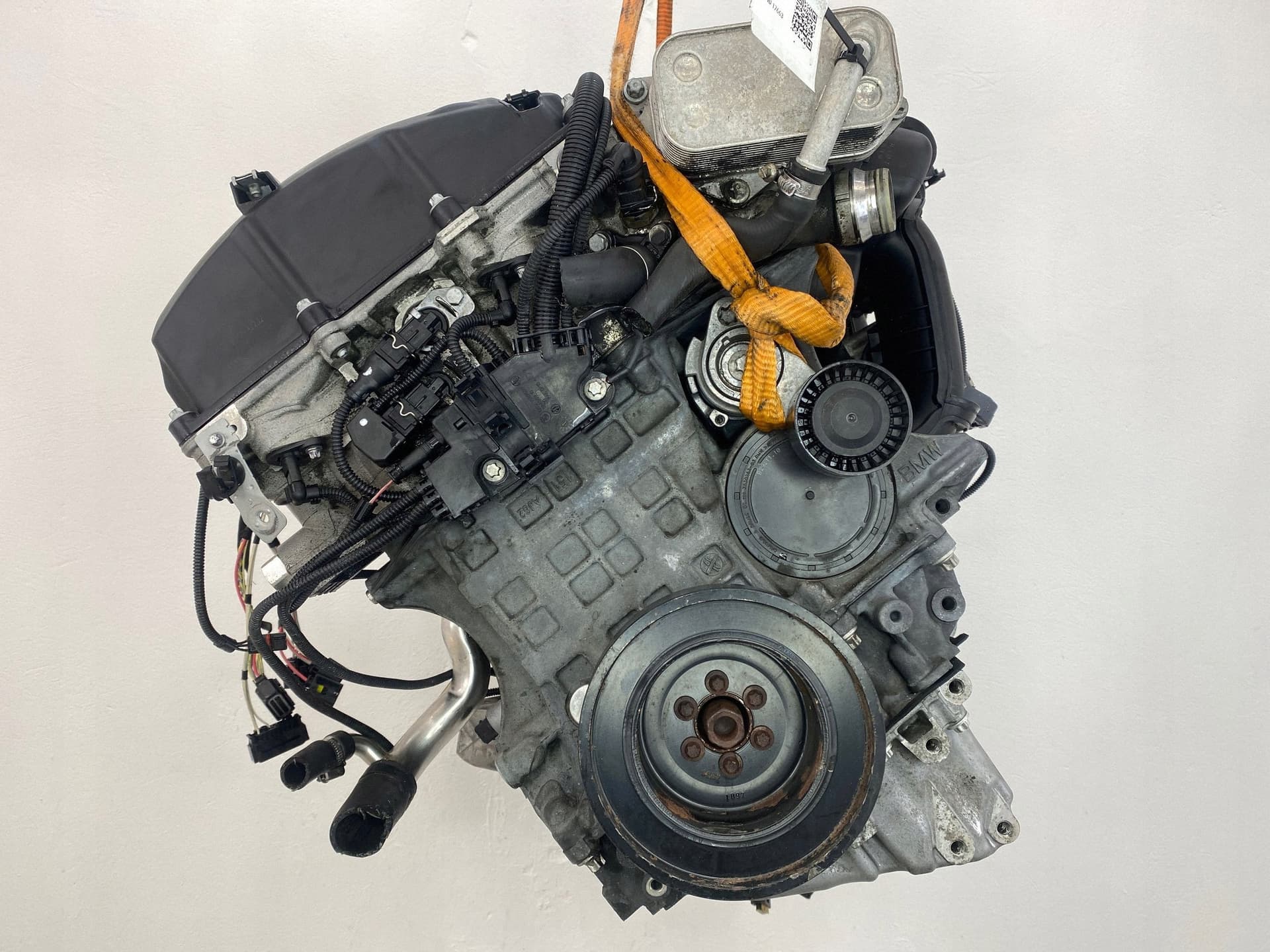 Moteur N52 B30 AF — vue 2