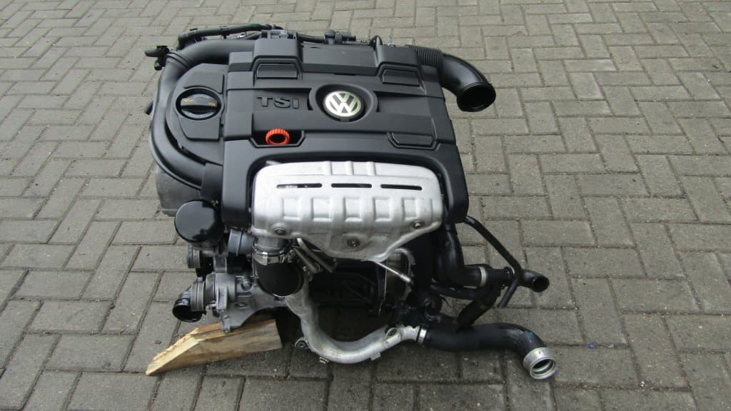 Moteur CAVA pour Volkswagen Touran