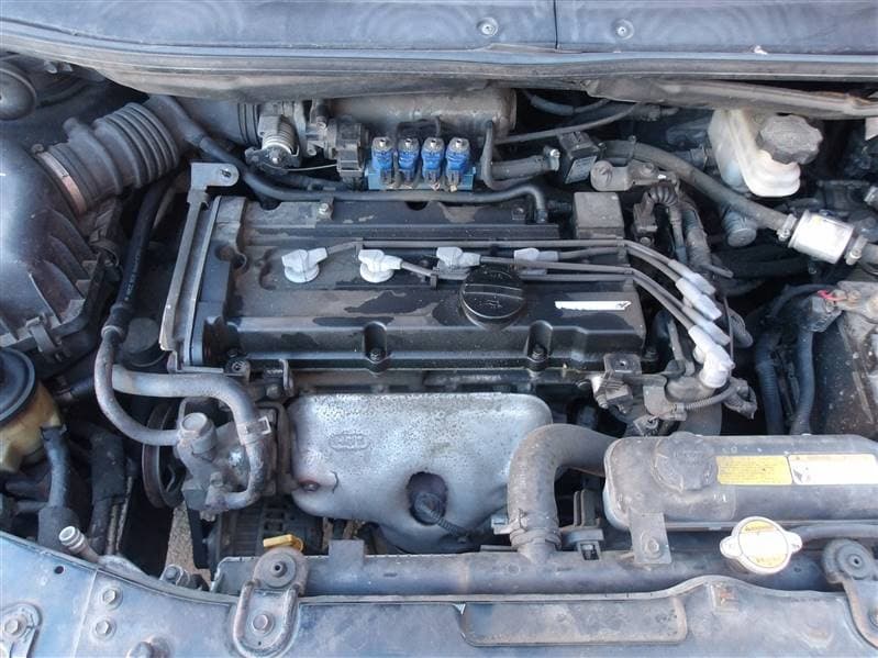 Moteur G4ED pour Hyundai Accent