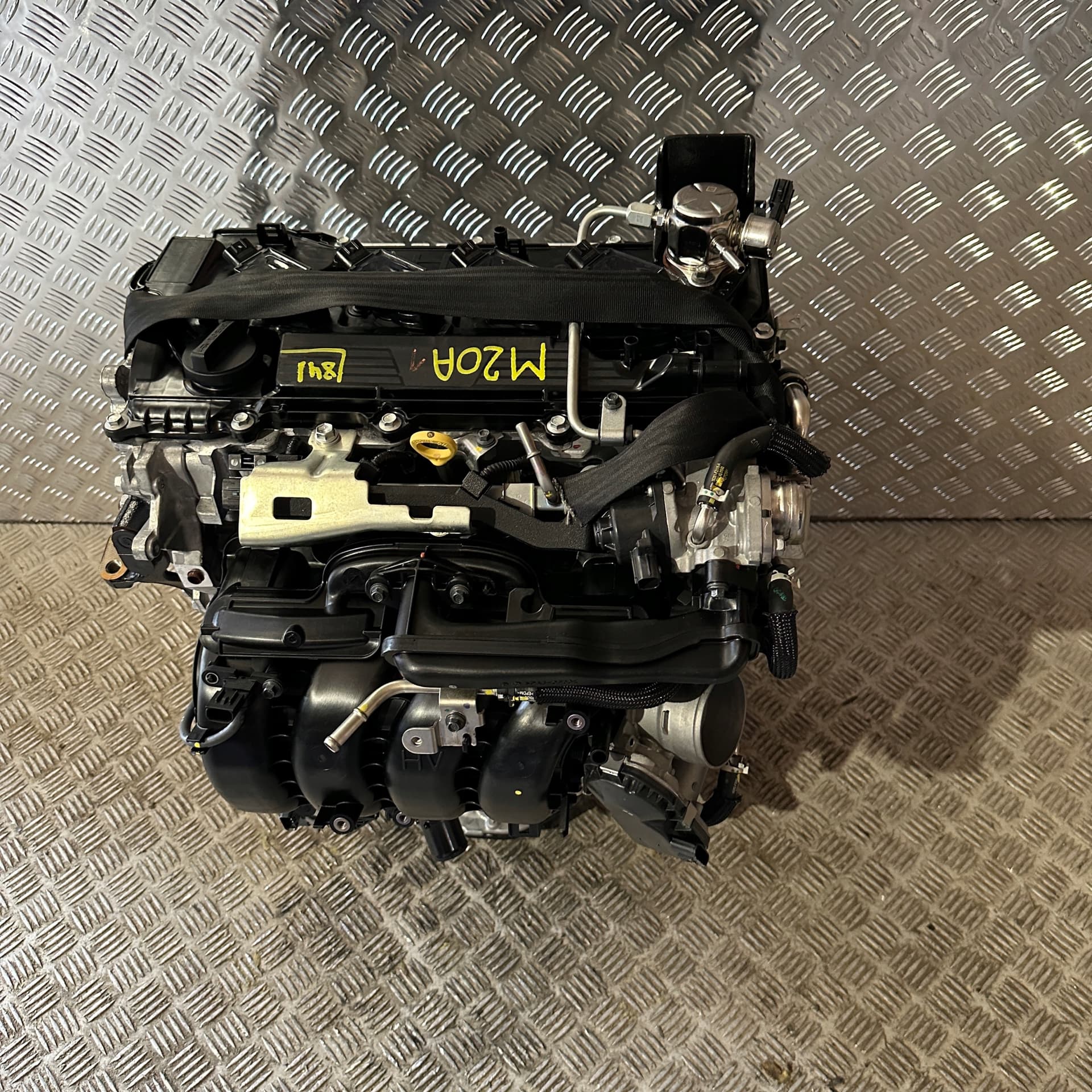 Moteur M20A-FKS pour Lexus Ux 2.0 Petrol/Electric