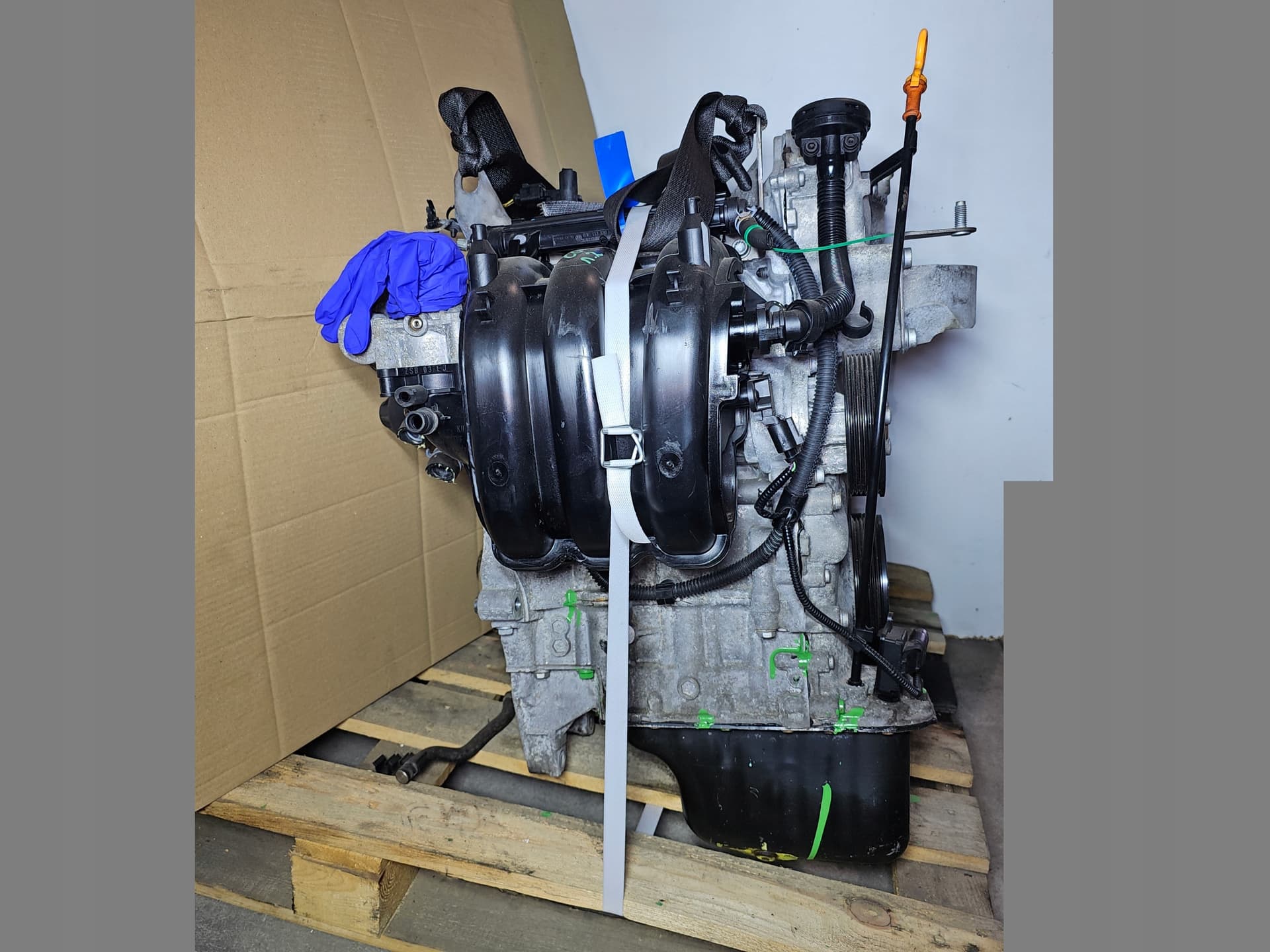 Moteur CGPB — vue 2