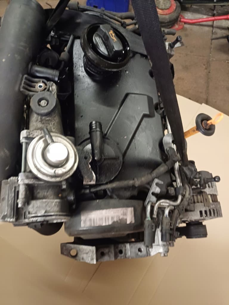 Moteur BKC pour Seat Altea 1.9 Diesel