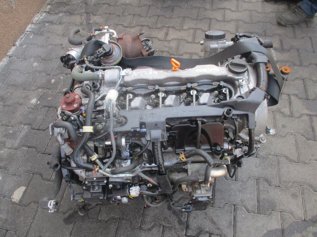 Moteur N22B4 - Image 1