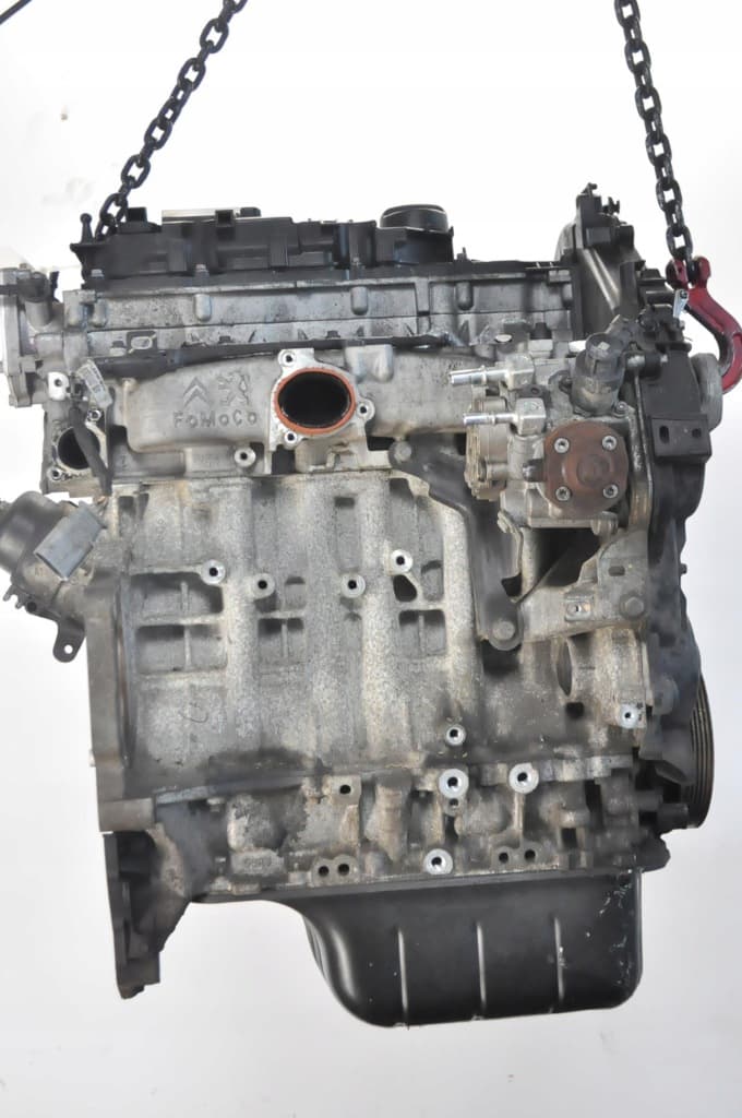 Moteur TZJB pour Ford Fiesta 1.6 Diesel