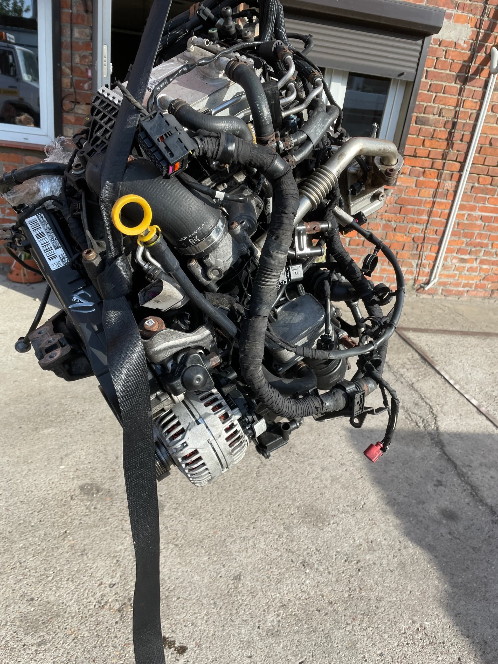 Moteur DAUB - Image 1