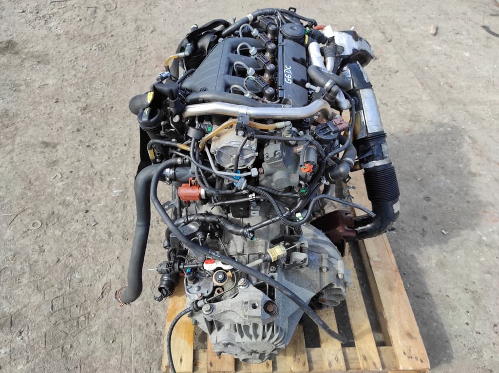 Moteur G6DC pour Ford C-max