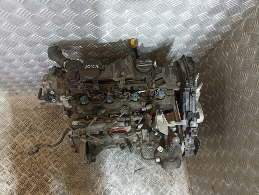 Moteur XVCA pour Ford Transit 1.5 Diesel