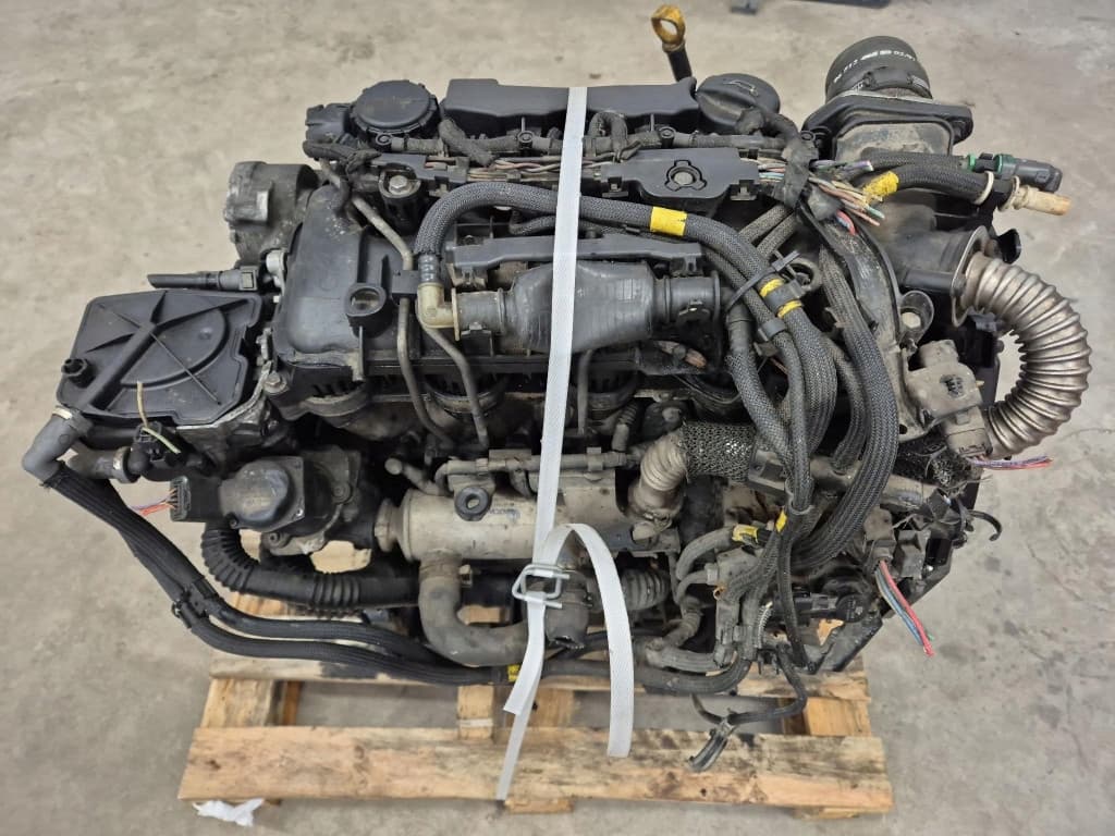 Moteur 9HT (DV6BTED4) pour Citroën Berlingo