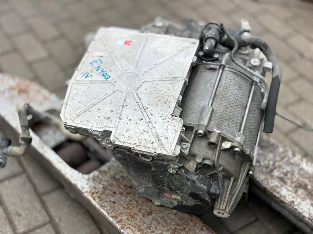 Moteur EBJA — vue 2
