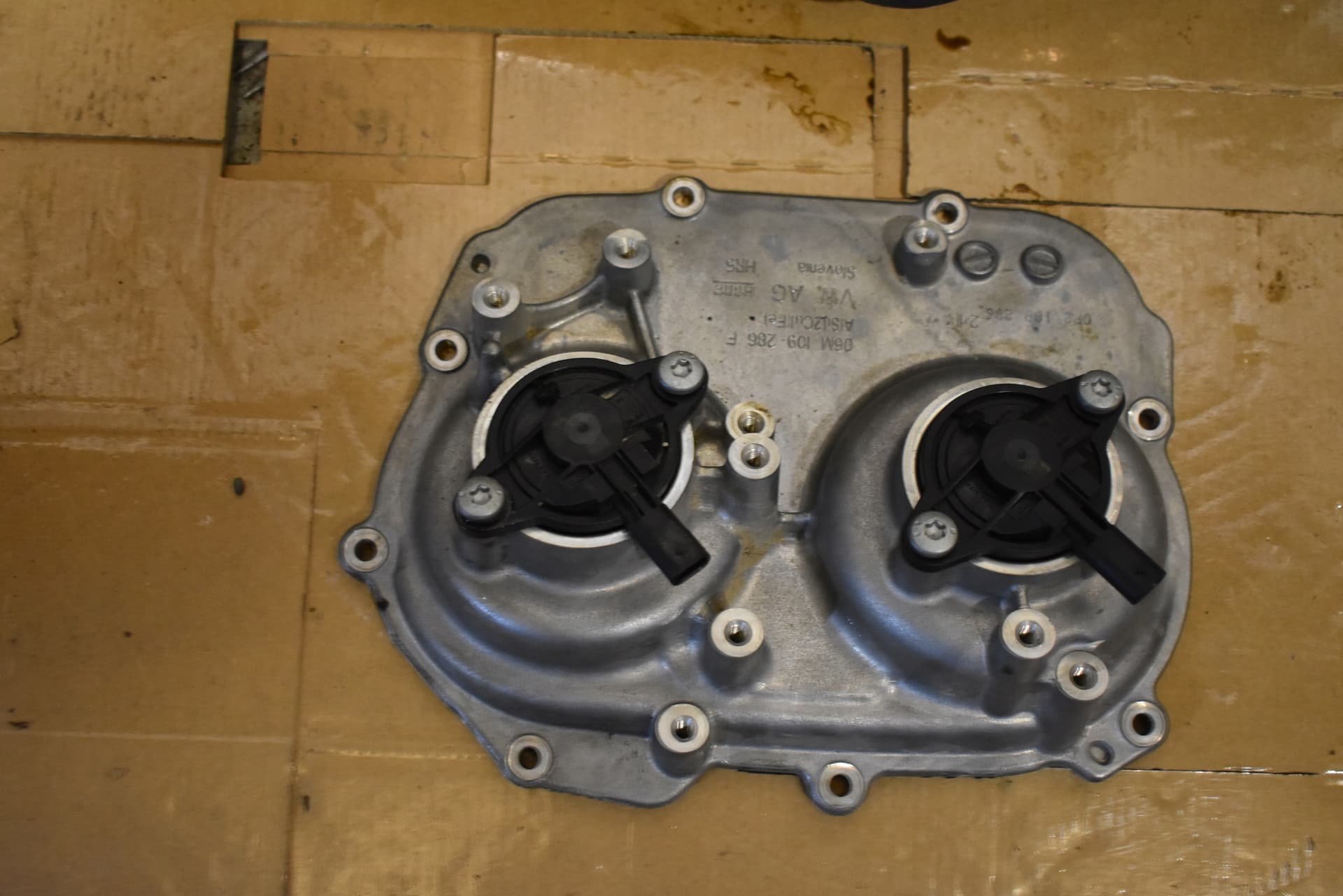 Moteur CVDE — vue 2