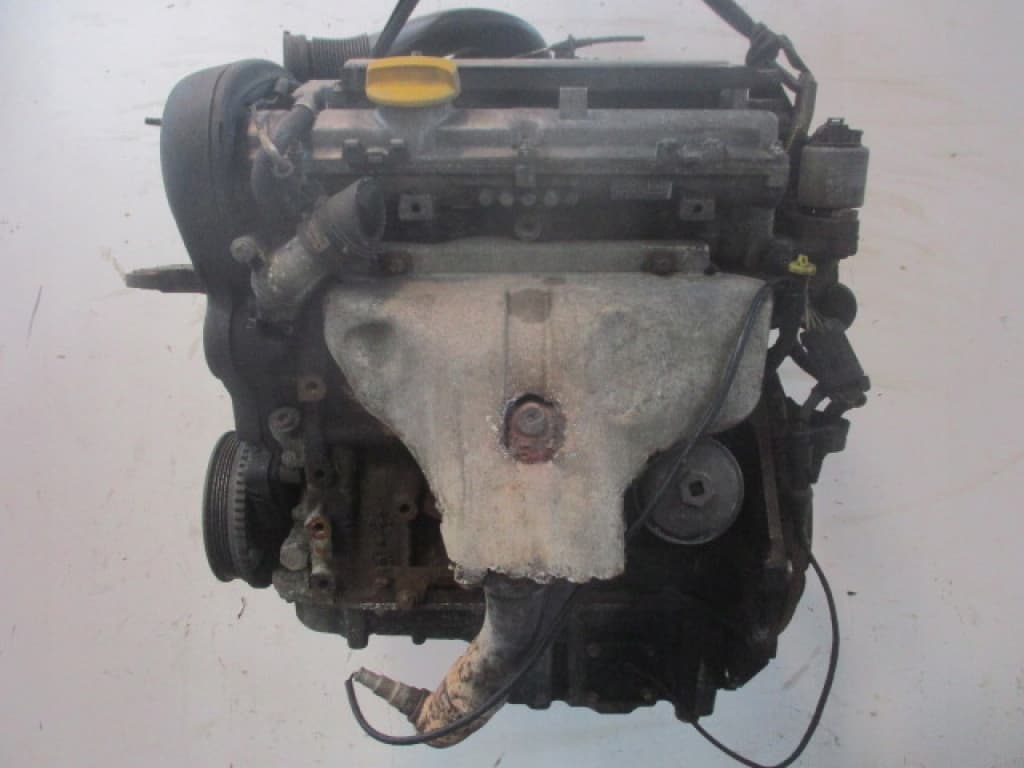 Moteur X 18 XE1 — vue 2