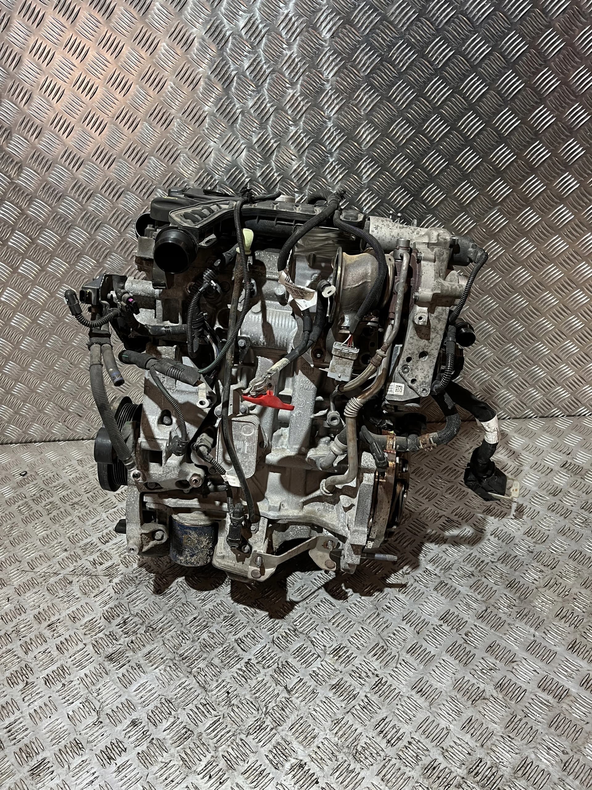 Moteur EB2ADT — vue 2